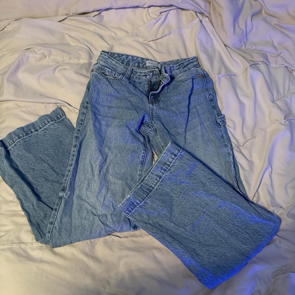 Classic Blue Women's Jeans - Picture 1 of 3